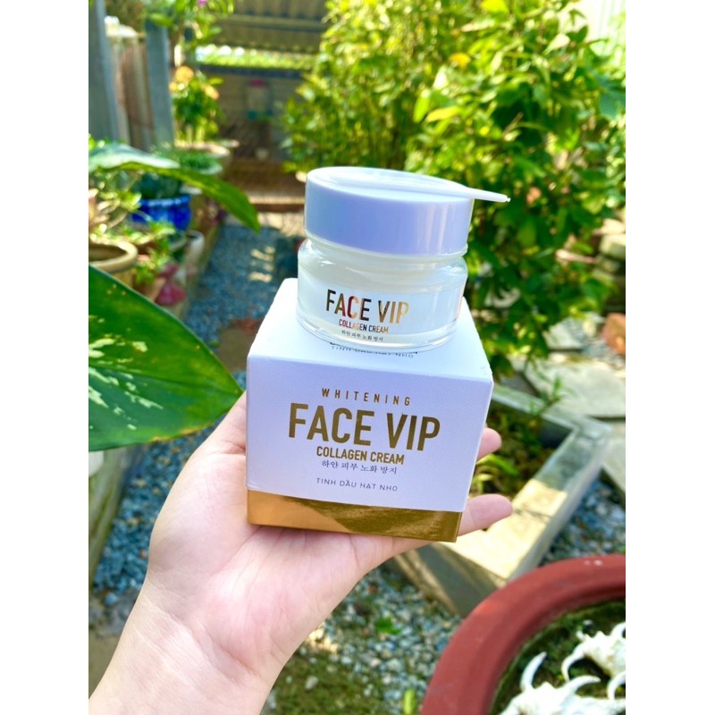 Face Vip Tinh Dầu Hạt Nho | BigBuy360 - bigbuy360.vn