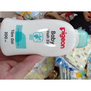 Sữa Tắm Pigeon Jojoba 200ML