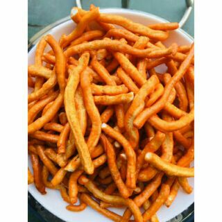 1kg snack quẩy cay