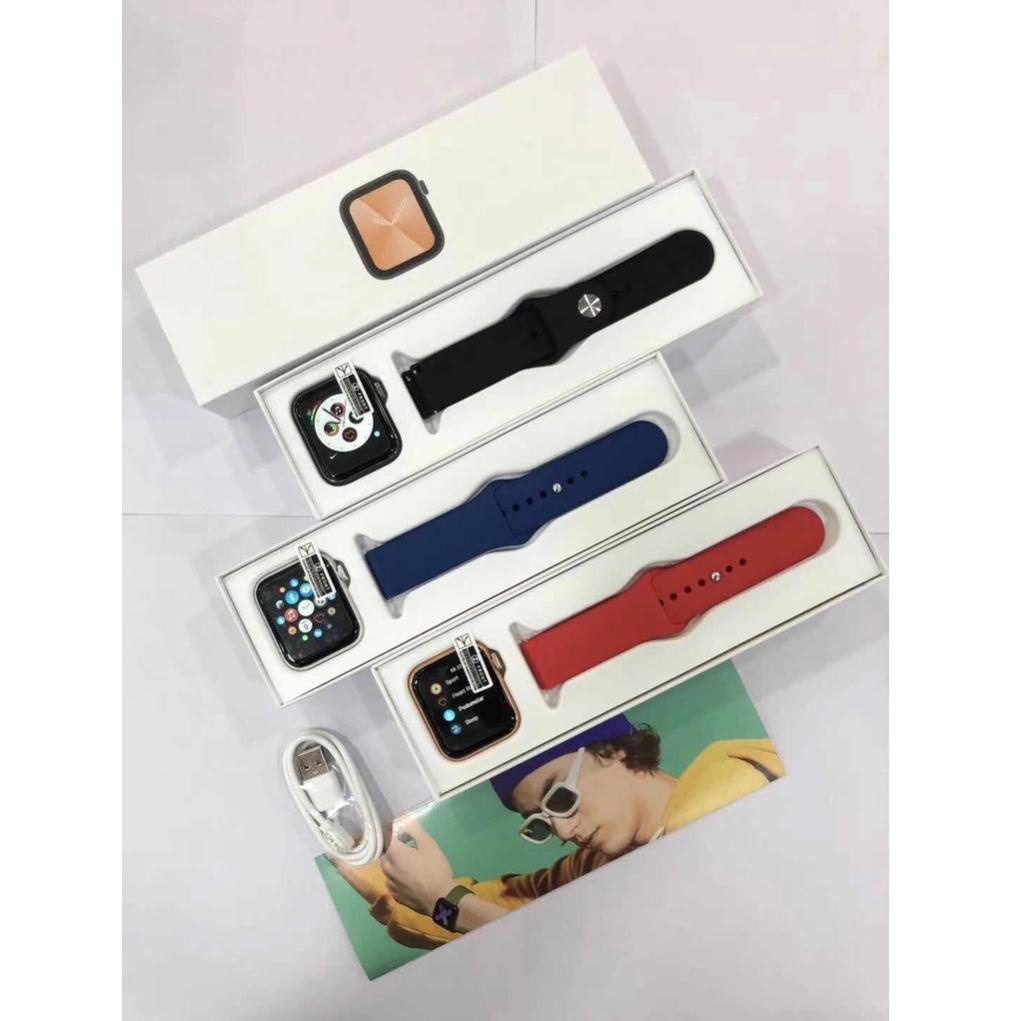 Đồng hồ thông minh thế hệ mới X2 kết nối Bluetooth nghe gọi quản lý sức khoẻ chuẩn xác