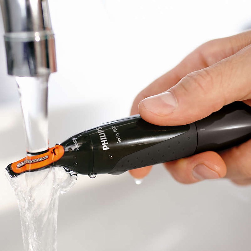 Máy cắt tỉa lông mũi lông mày lông tai Philips NT1150 NT3160 NT3650 MG3730