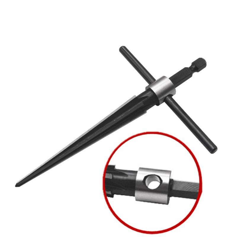 Đục chữ T 6 cạnh khoét lỗ kích thước 3mm-13mm
