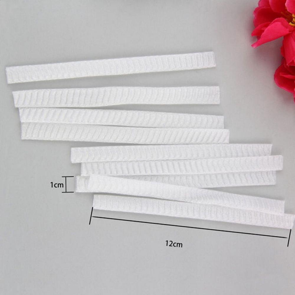 [Hàng mới về] 20 Vỏ bọc bảo vệ cọ trang điểm dạng lưới