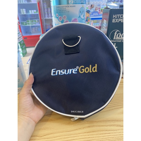 Túi trống du lịch gấp gọn ensure
