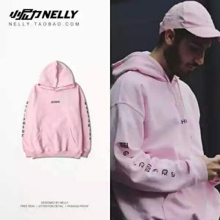 Áo thun - Hoddie Nelly