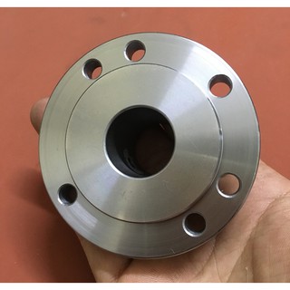 Mặt bích gắn mâm cặp máy tiện 100mm (không bao gồm mâm cặp)