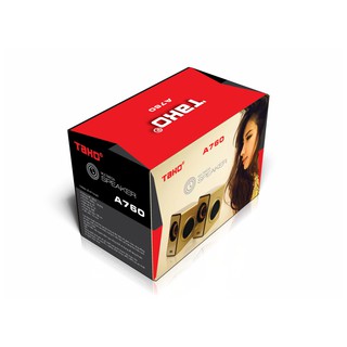 Loa 2.0 TAKO A760/RS320 FULL BOX
