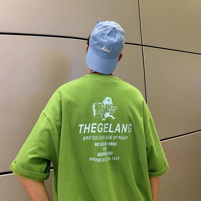 Áo THE GELAN ngắn tay THG657