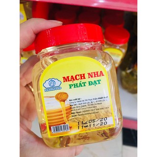 Mạch nha nguyên chất thành đạt (250g 500g 1kg)