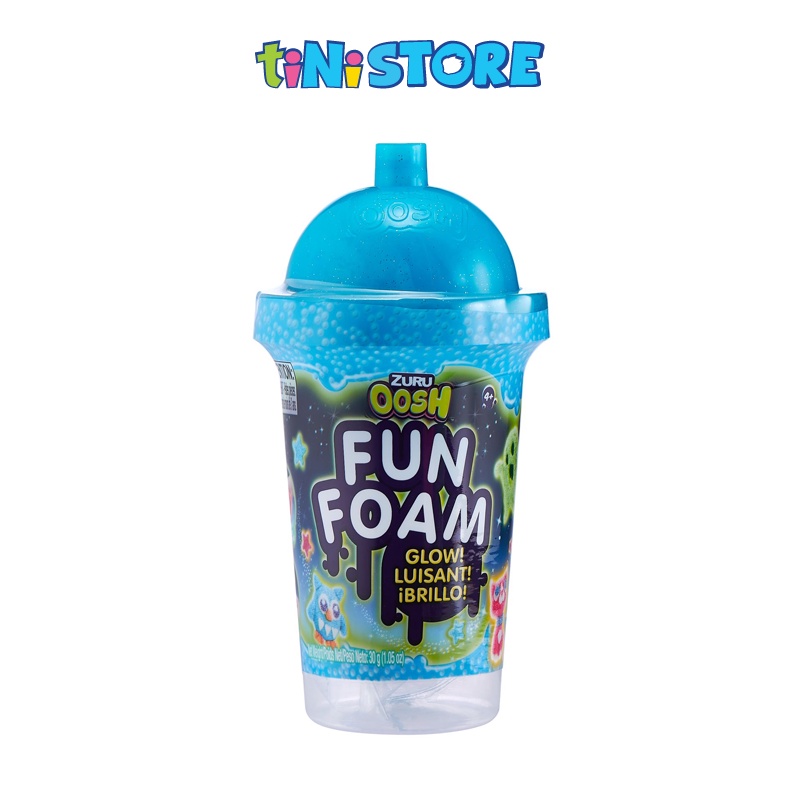 TiNiStore-Đồ chơi sáng tạo hạt xốp thần kỳ Zuru OOSH 30g