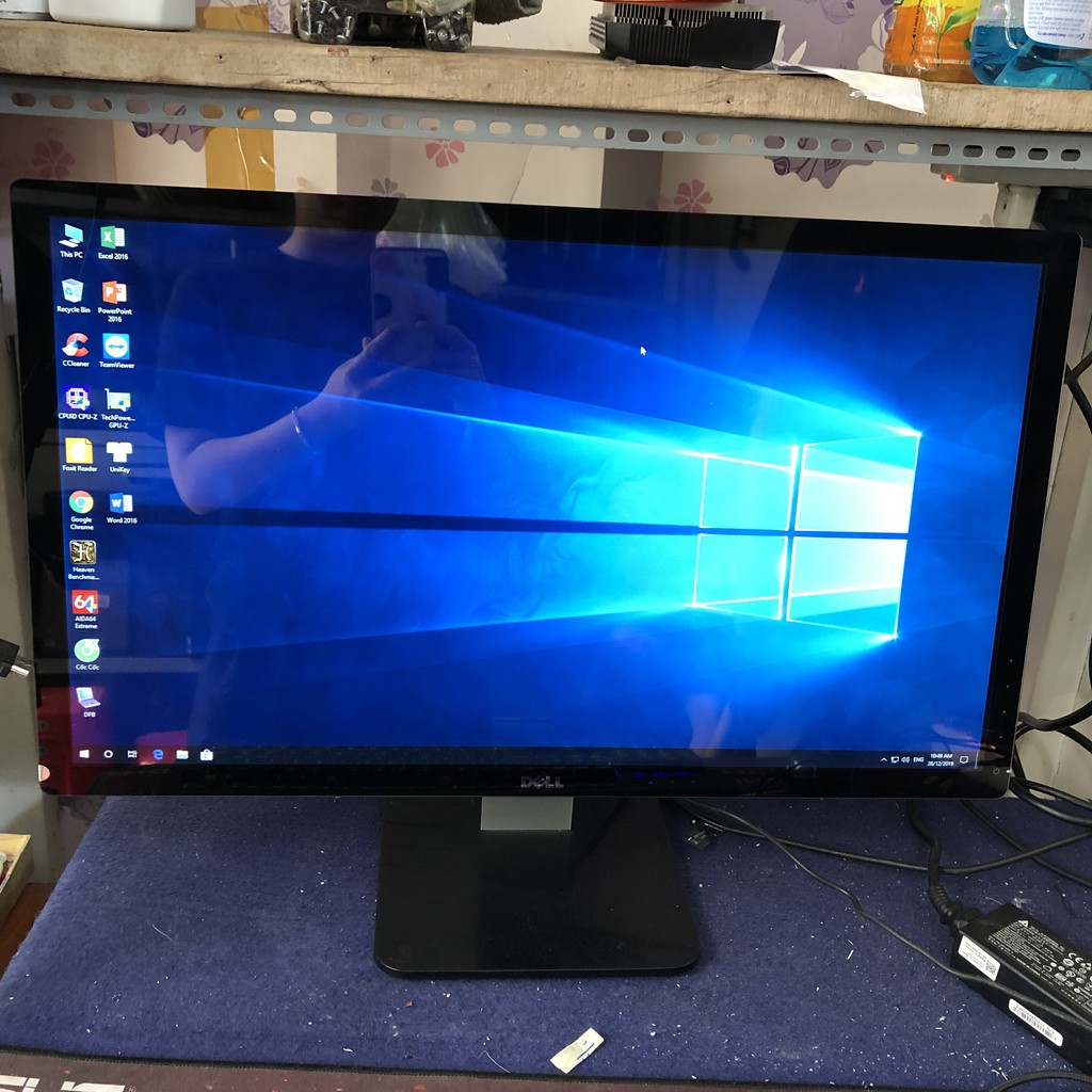 Màn hình máy tính dell 24 inch, dell e2416, dell s2440lb mặt gương, lcd dell 24in, e2420he