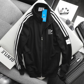 Áo khoác nỉ Das Three Stripe Life