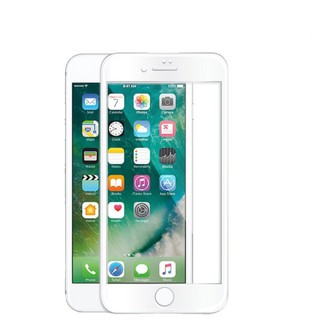 Cường lực iPhone (Full viền đen) X / 8 Plus / 8 / 7 Plus / 7 / 6 Plus / 6 / 6S Plus / 6S