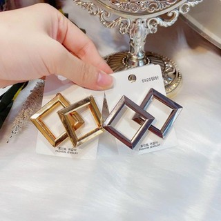 [Chỉ thanh toán với AirPay] Khuyên tai đá Quảng Châu