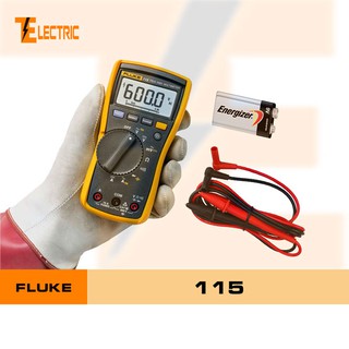 ĐỒNG HỒ ĐO VẠN NĂNG FLUKE 115