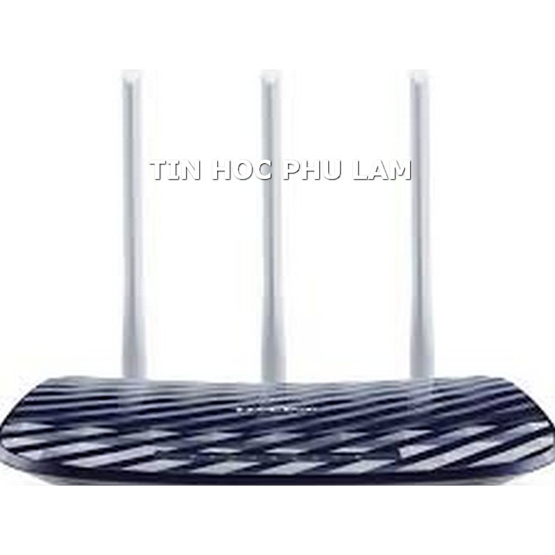 TP-Link Archer C20 - Router Băng Tần Kép Không Dây AC750