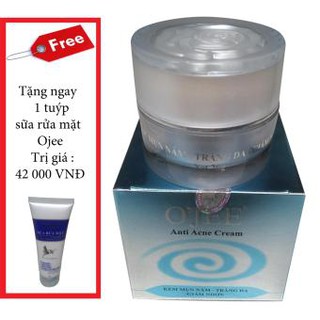 [HÀNG CHÍNH HÃNG] KEM MỤN NÁM TRẮNG DA OJEE