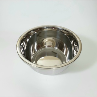 Thau inox sâu lòng cao cấp