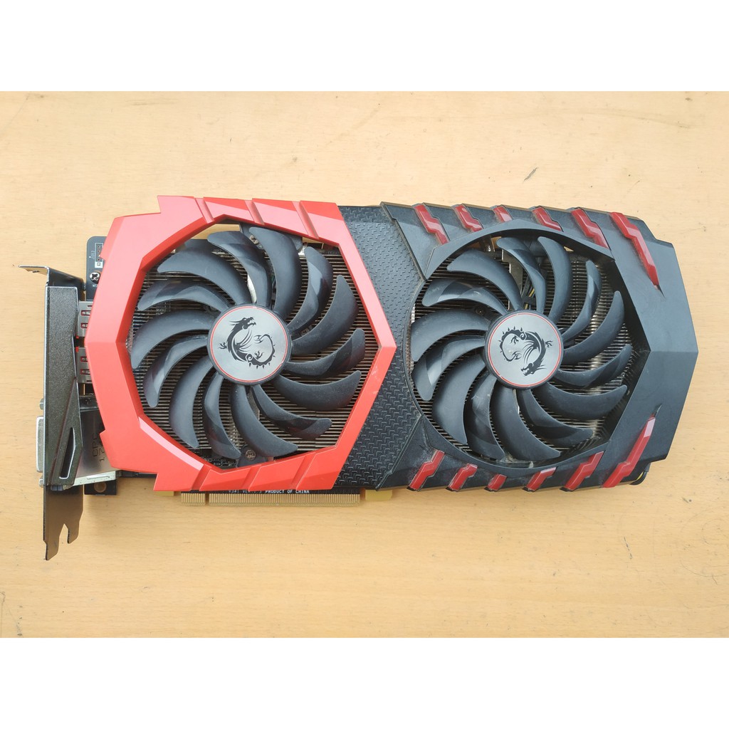 VGA MSI RX 570 4G GAMING X