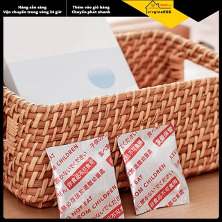 Set 8 viên tẩy cặn làm sạch ấm nước điện/ ấm trà