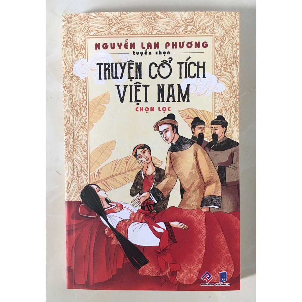 Sách: Truyện Cổ Tích Việt Nam Chọn Lọc
