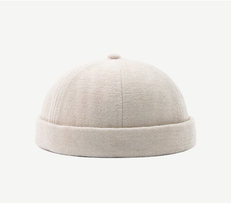 Mũ beanie LINJW thời trang thu đông Hàn Quốc ấm áp sành điệu