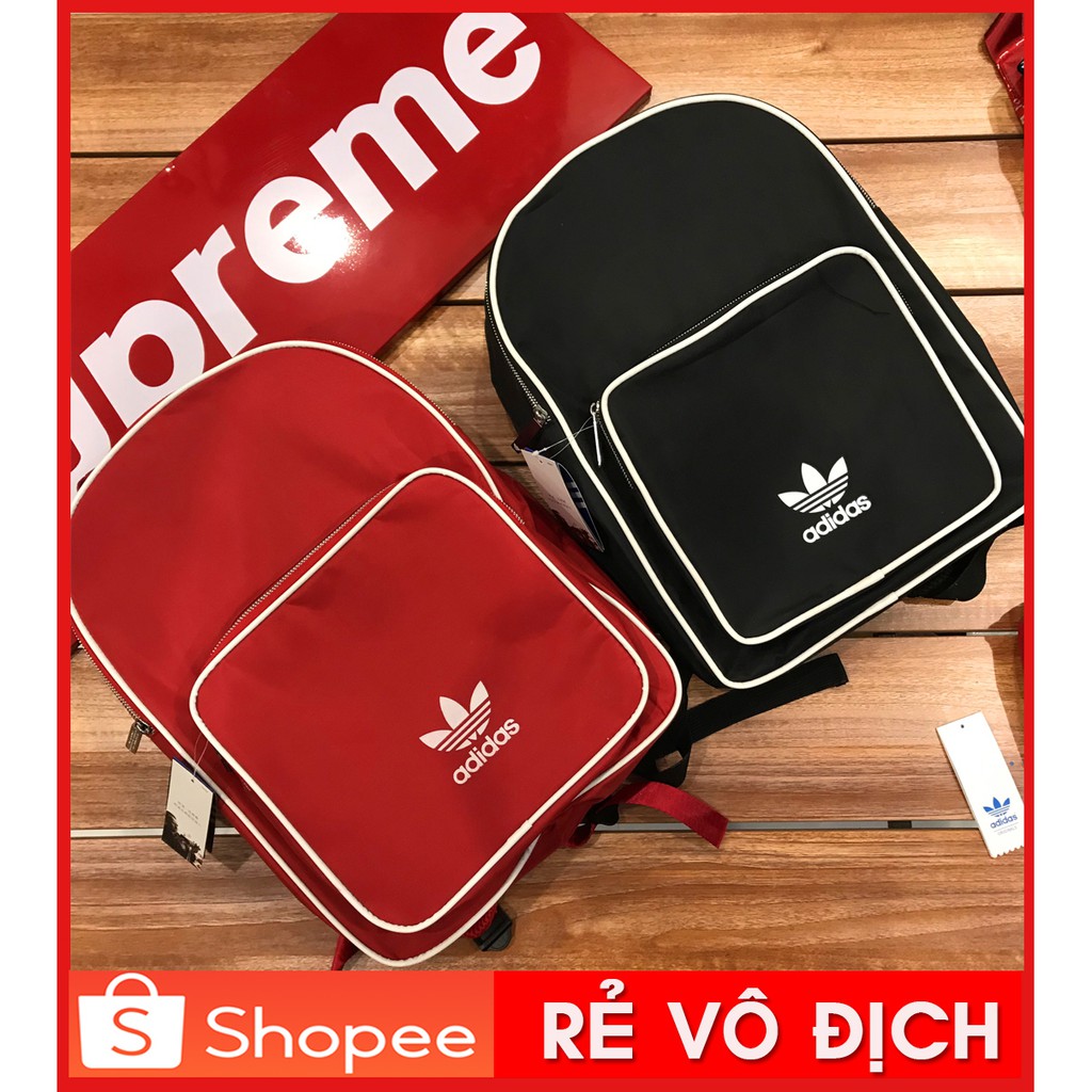 Balo Originals Classic Backpack - CW0627 (đỏ) - Unisex | Ảnh Thật, GIÁ RẺ nhất thị trường