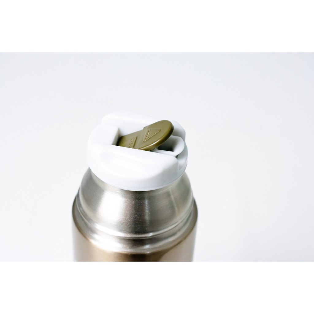 Bình giữ nhiệt ZEBRA Thailand Cao cấp Inox 0.5l - Atlantic - 112629