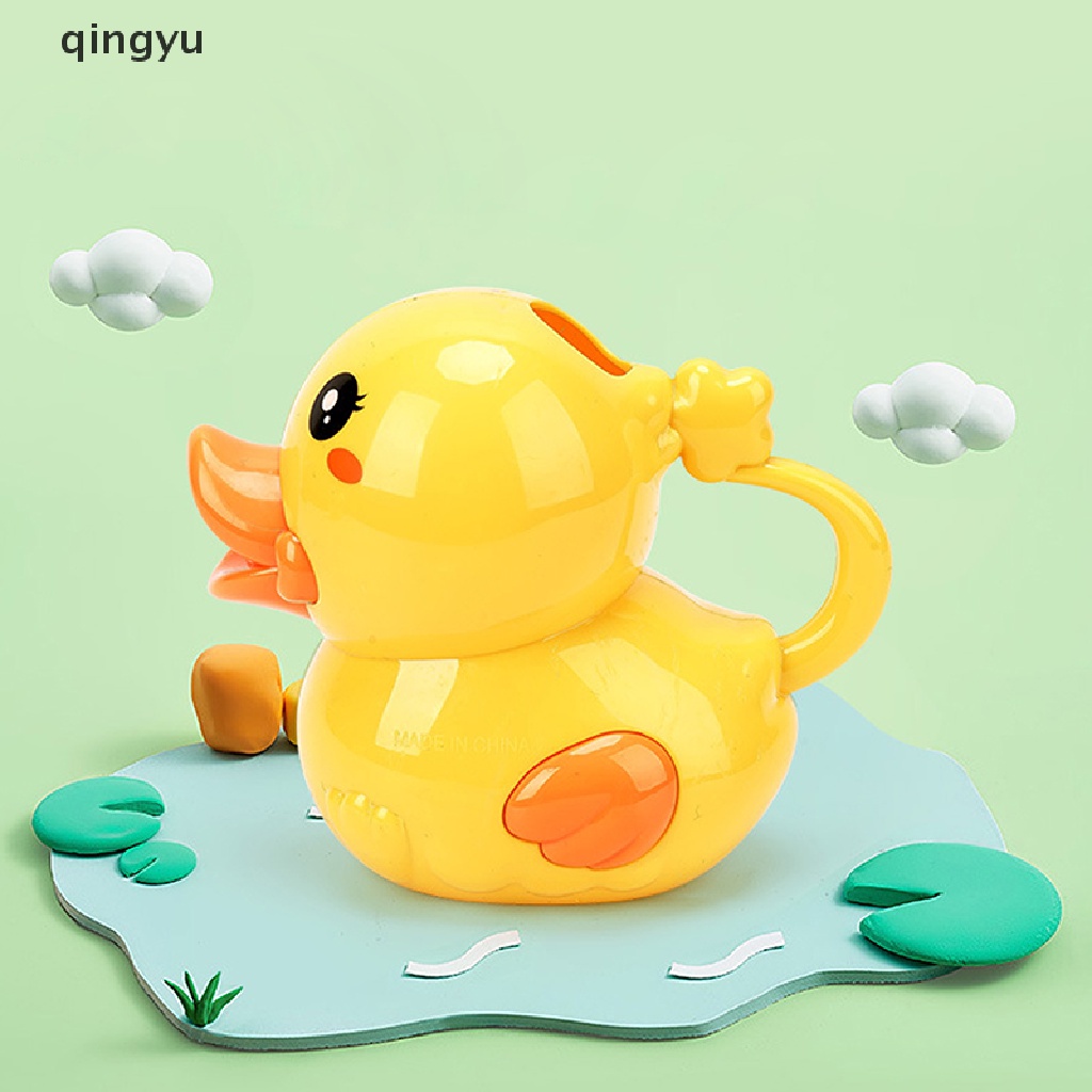 Bình Tưới Cây Đồ Chơi Nhà Tắm Hình Chú Vịt Xinh Xắn Cho Bé