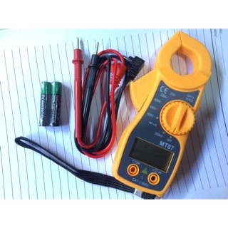 Đồng Hồ Kẹp Đo Dòng MT87