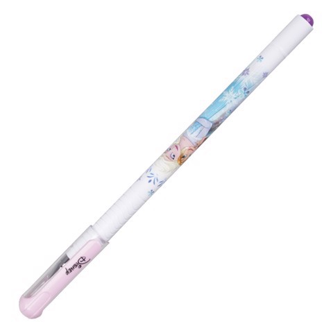 Bút Gel Thiên Long Disney Frozen GEL-030/FR Nét 0.5mm 2 Viên Bi (Hộp 20 cây )