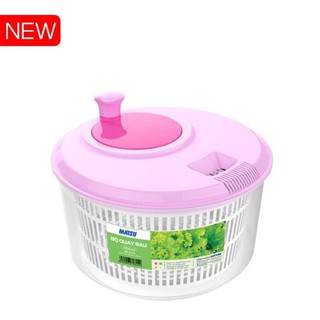 Rổ quay Rau Duy Tân NHỎ, LỚN - Rổ Vắt Rau Sống, Hàng Chính Hãng