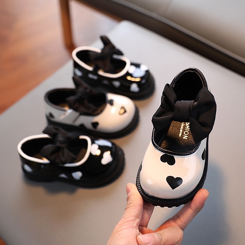 Giày búp bê bé gái mã D02