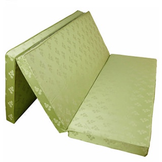 Nệm Pe 1m55x1m95x5cm Nệm Gấp 3, Độ Bền Cao