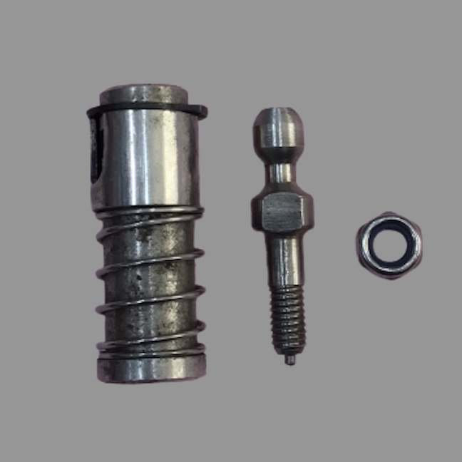 Đầu Rotin INOX Bắt Dây Ga Số , 5 Li