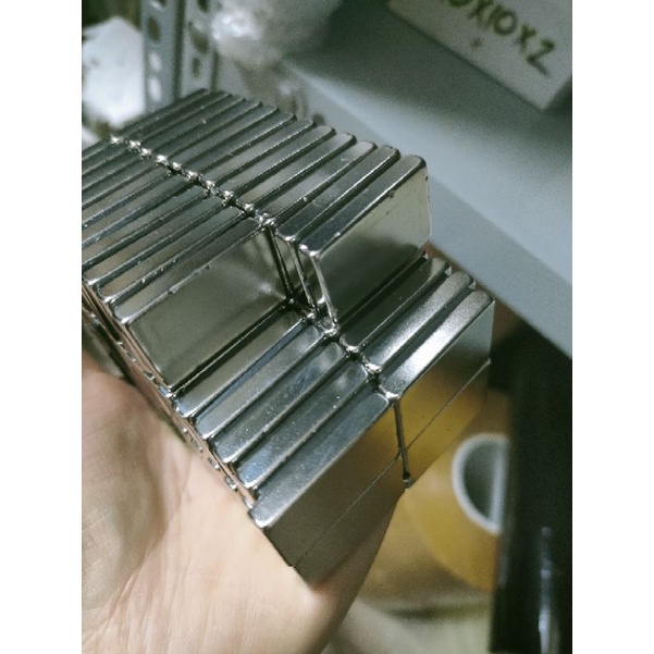 Nam châm động cơ xe đạp điện 30*20*5mm hít siêu mạnh