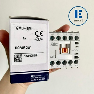 Khởi Động Từ Contactor MEC GMD-6M