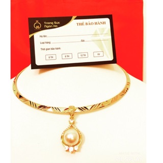 kiềng cổ nữ