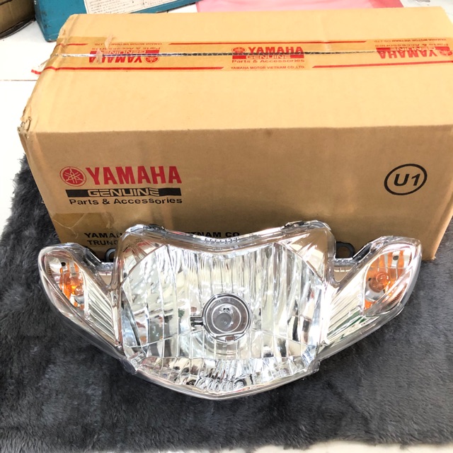 Choá đèn Sirius bóng lớn Rin Yamaha