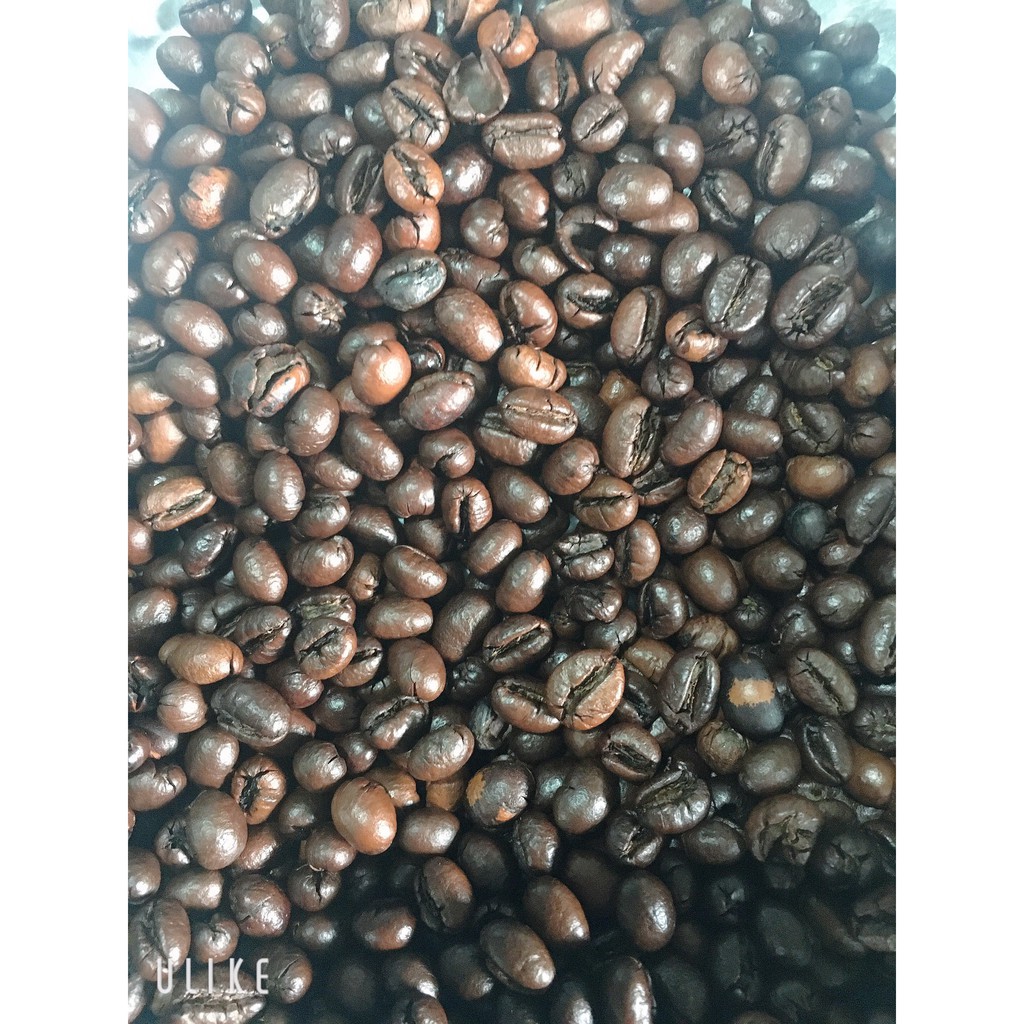 Cafe Rang Xay Nguyên Chất DakLak