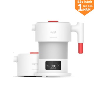 Ấm đun nước siêu tốc Deerma DH207 ( Miễn Phí Vận Chuyển)
