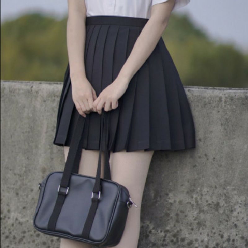 [Có sẵn] Váy JK màu cơ bản nhà Dory SM01 | BigBuy360 - bigbuy360.vn