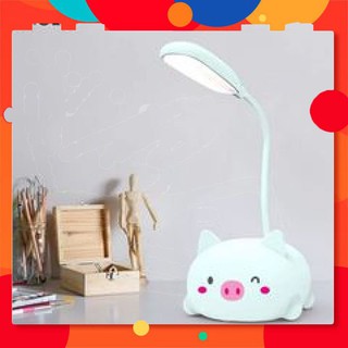 Đèn Học Để Bàn Hình Mèo - Đèn Mini - Xinh Xắn - Dễ Thương - Tiện Dụng