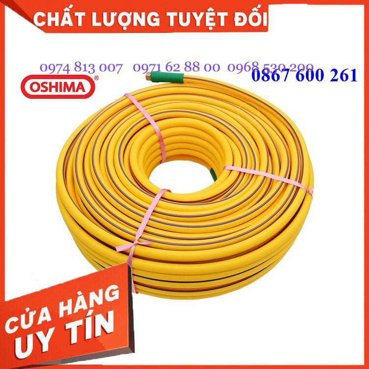 NÓNG! DÂY PHUN ÁP LỰC CAO, DÂY HƠI ÁP CAO RỬA XE OSHIMA 8.5MMX50M Giá cực Chất