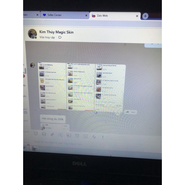 Combo kem khách đạt 000111