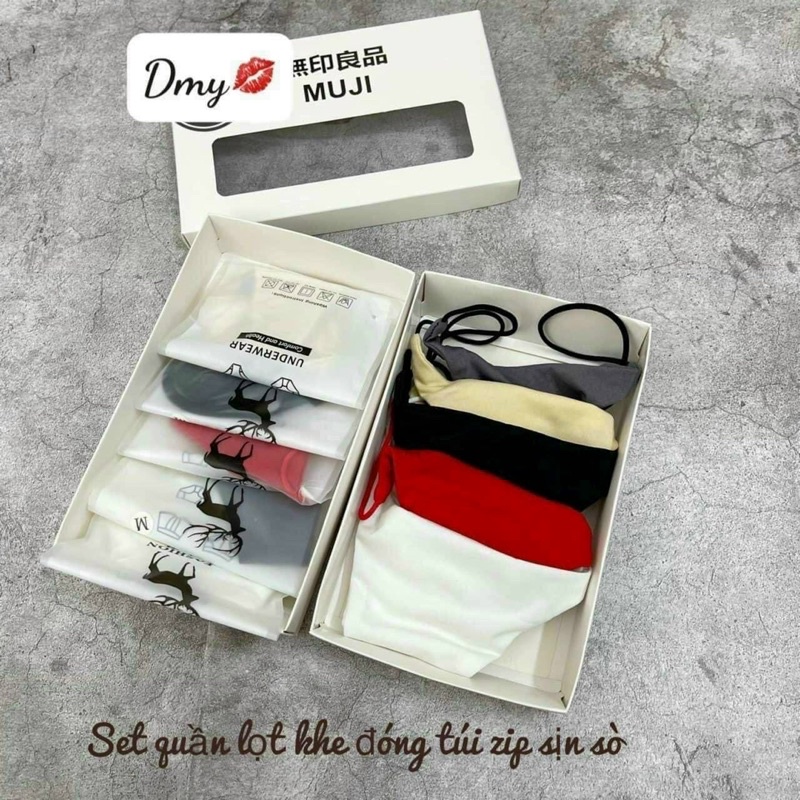 Quần lót nữ lọt khe cạp dây quai mảnh sexy gợi cảm mã T99