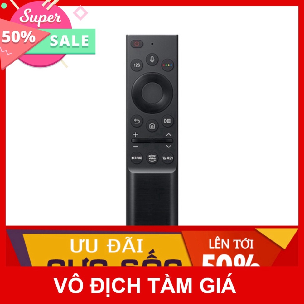 Smart Tivi Samsung Crystal UHD 4K 43 inch UA43AU8000KXXV - Miễn Phí Lắp Đặt