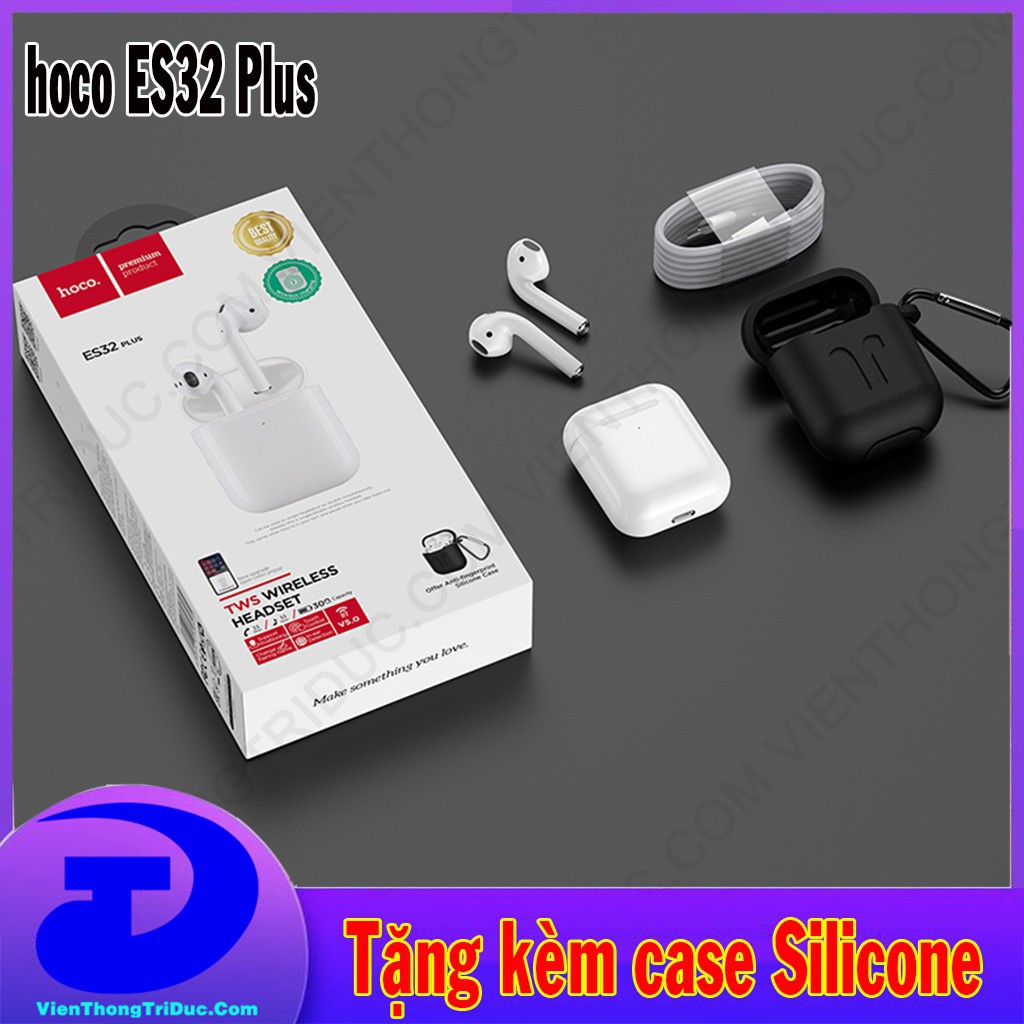 Tai Nghe Bluetooth 5.0 Hoco ES39 / ES32 Plus & Lanex LEP-W12 - Pin Lâu - Âm Thanh Hay- Hỗ Trợ Pop-up - Định Vị - Đổi Tên | BigBuy360 - bigbuy360.vn