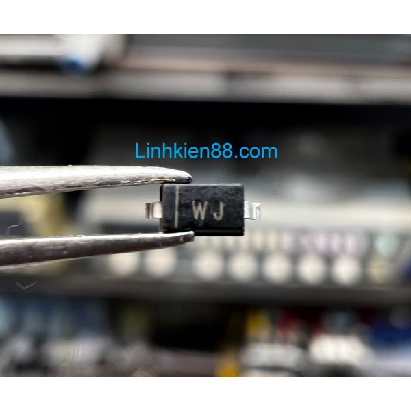 Diot DIODE Dán ZENER SMD CODE WJ 15V SOD123