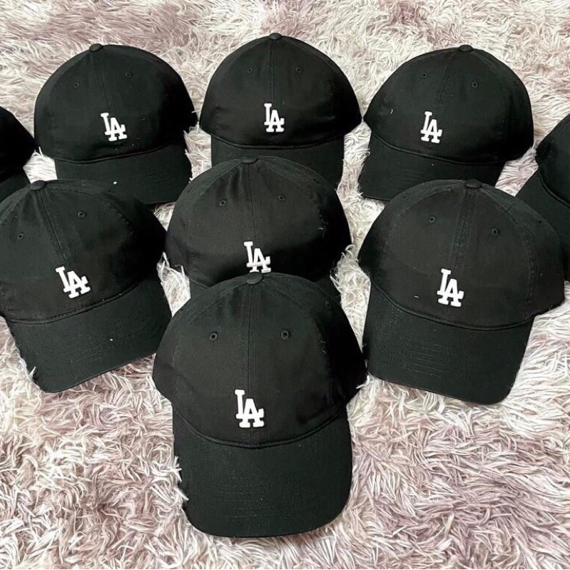 Mũ Lưỡi Trai L.A Basic